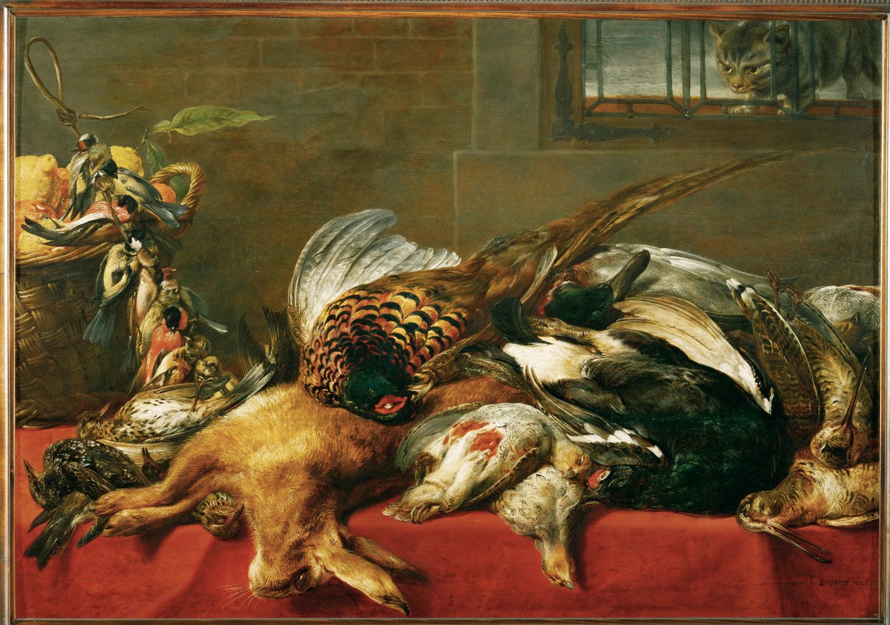  by Frans Snyders or Snijders