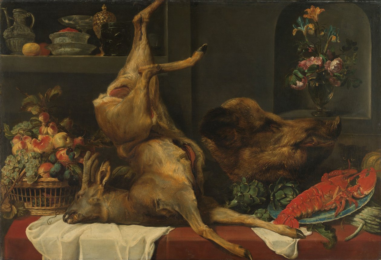  by Frans Snyders or Snijders