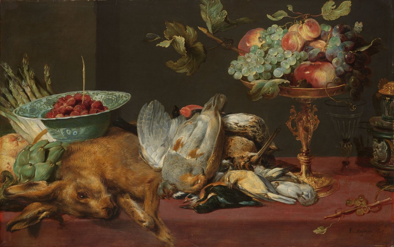  by Frans Snyders or Snijders