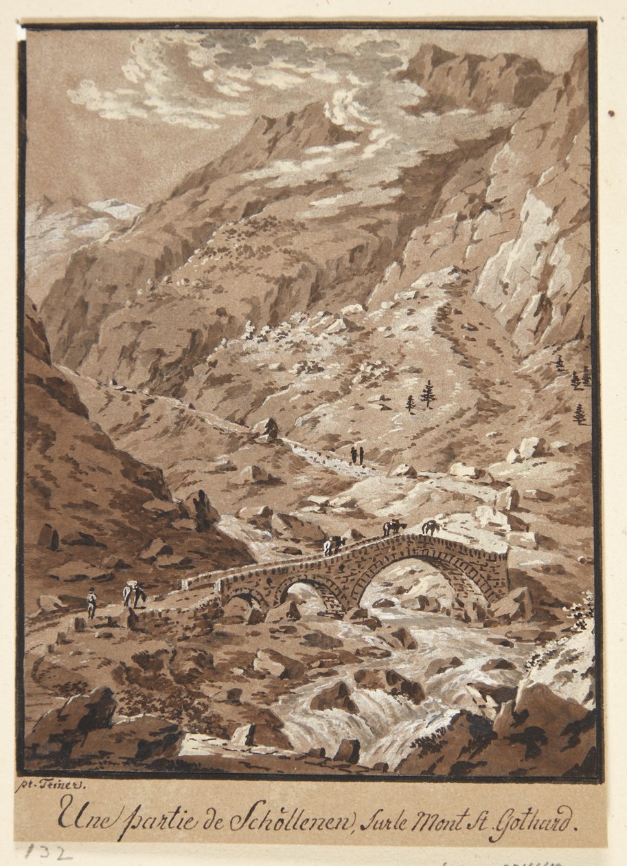 İsviçre prospektüsü by Frans Xaver Triner