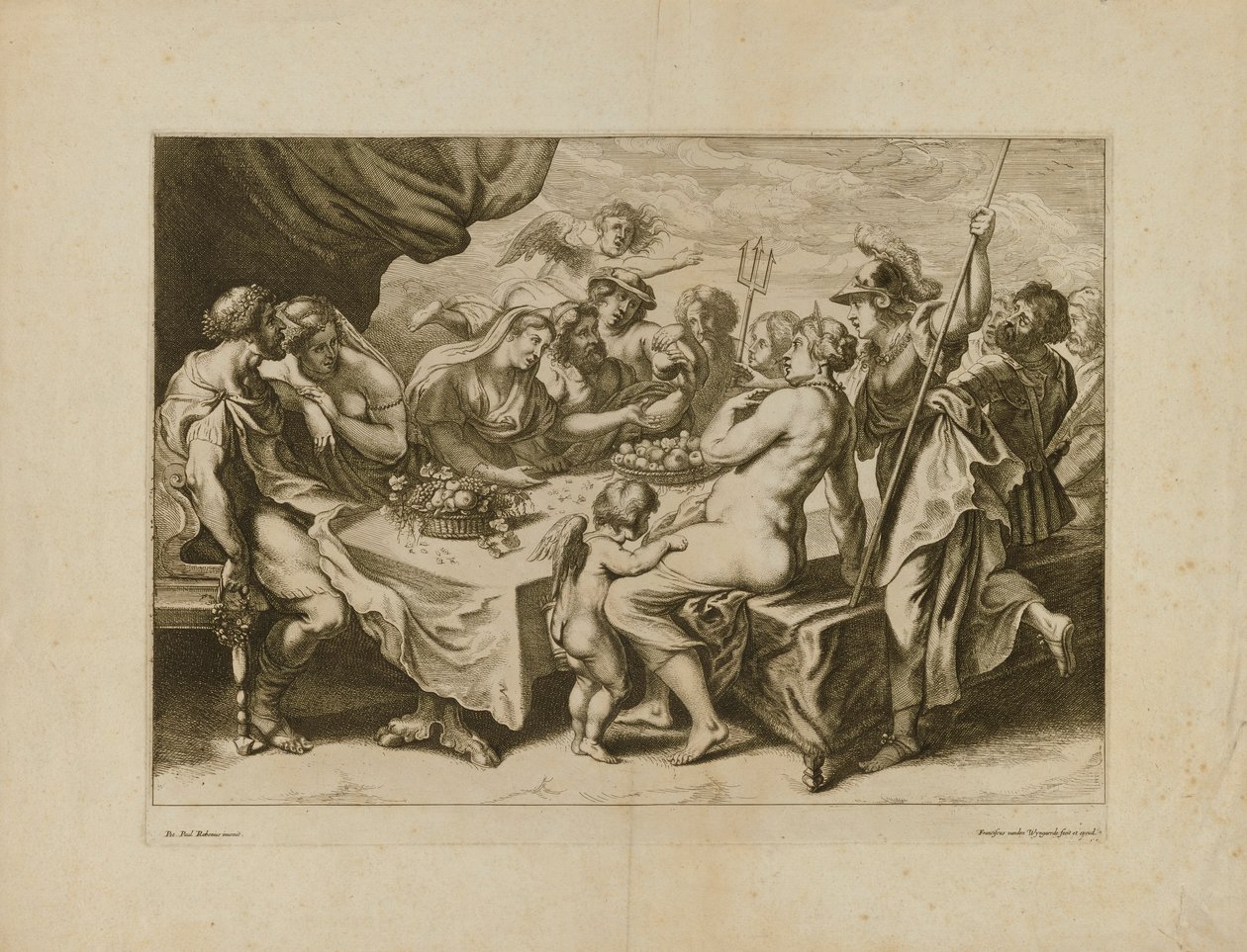  by Frans van den Wyngaerde