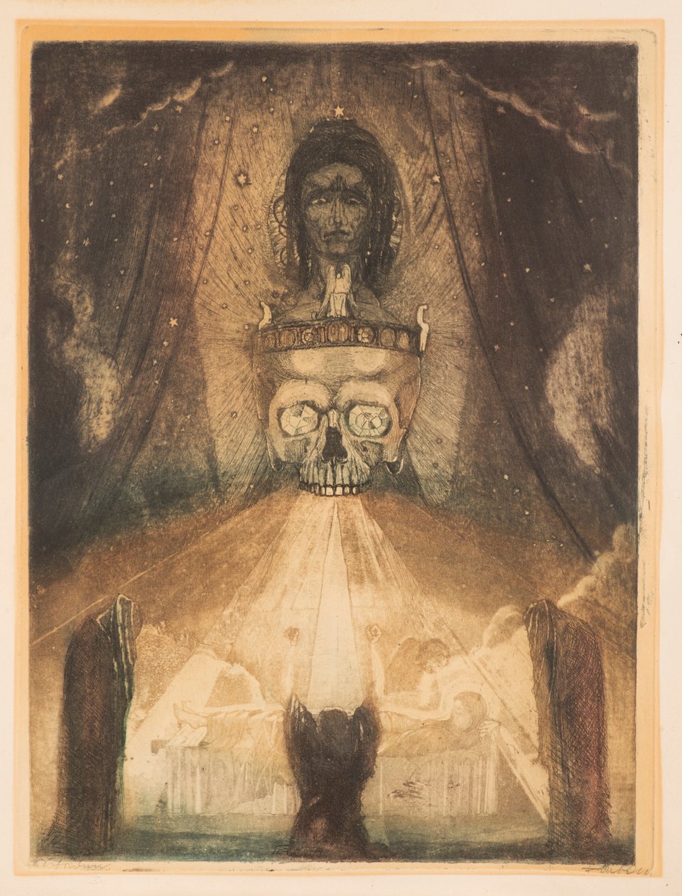 İsimsiz, c. 1900-1910. by Frantisek Urban