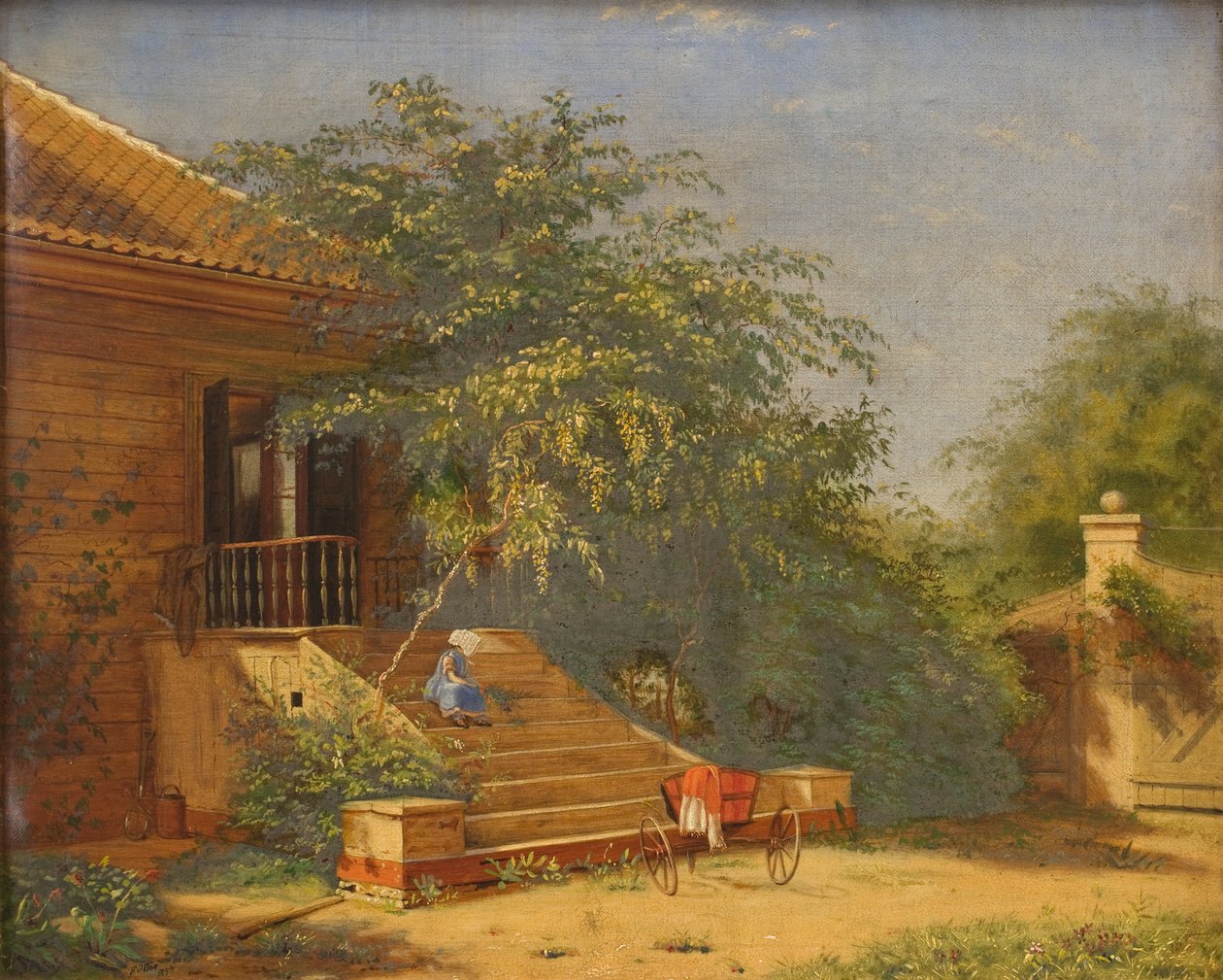 Kopenhag, Blegdammen