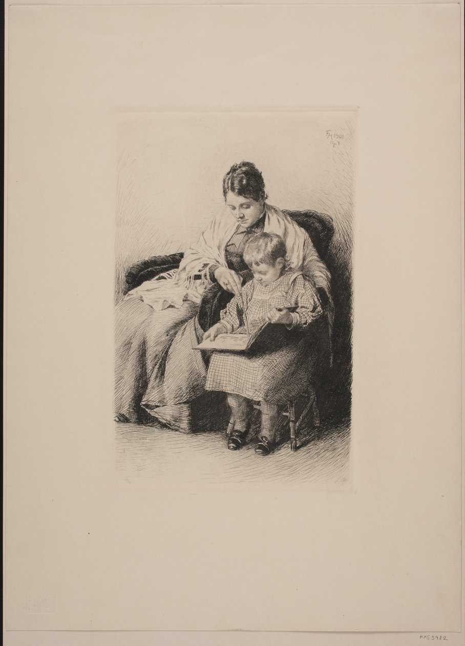  by Frants Henningsen
