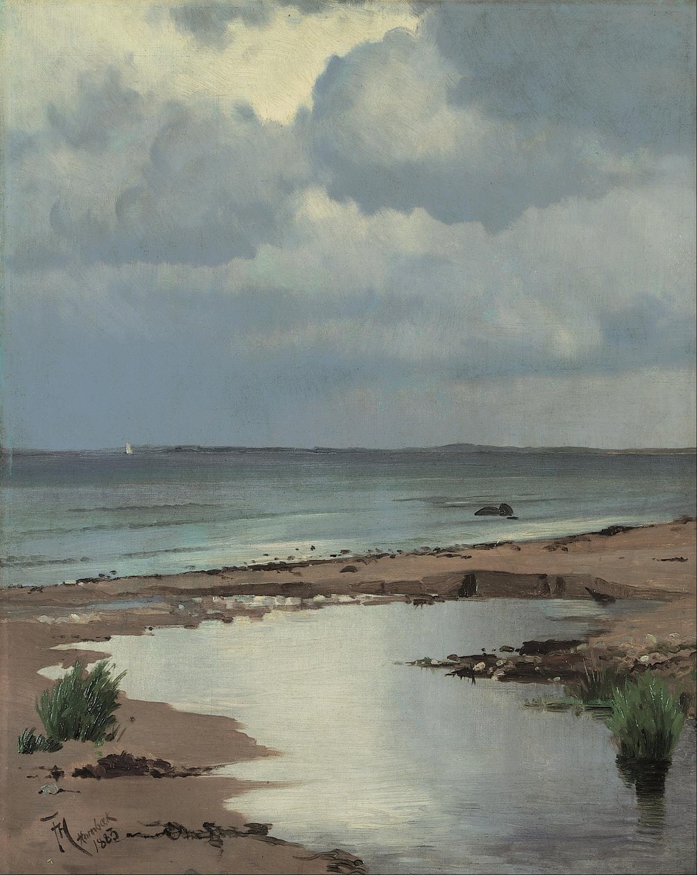  by Frants Henningsen