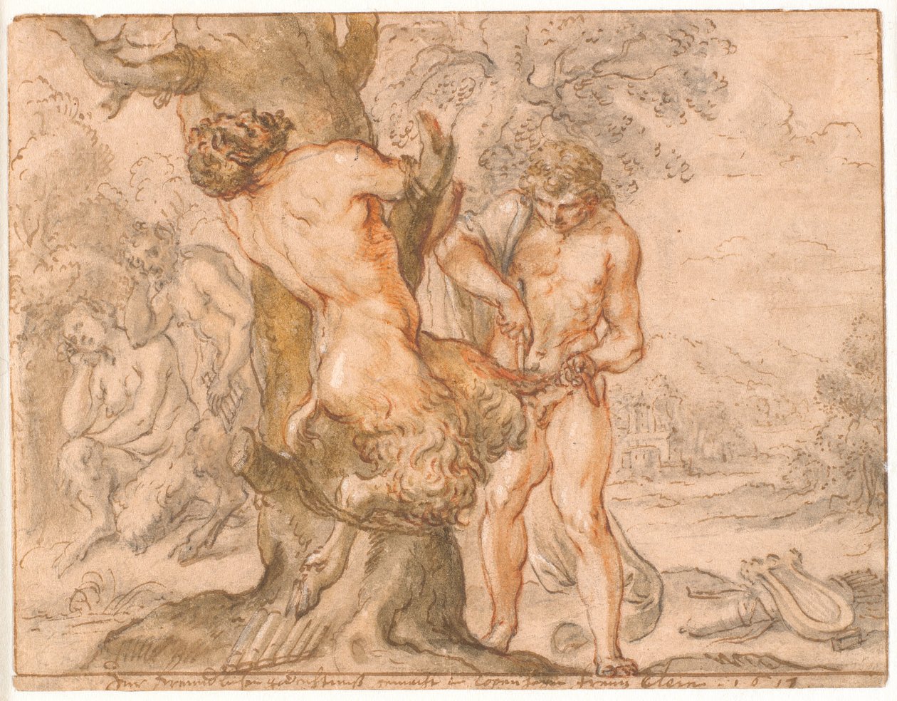 Apollo Marsyas