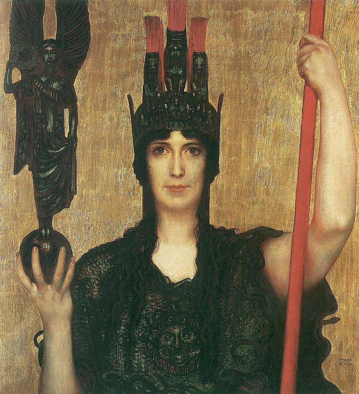 Franz von Stuck by Franz von Stuck