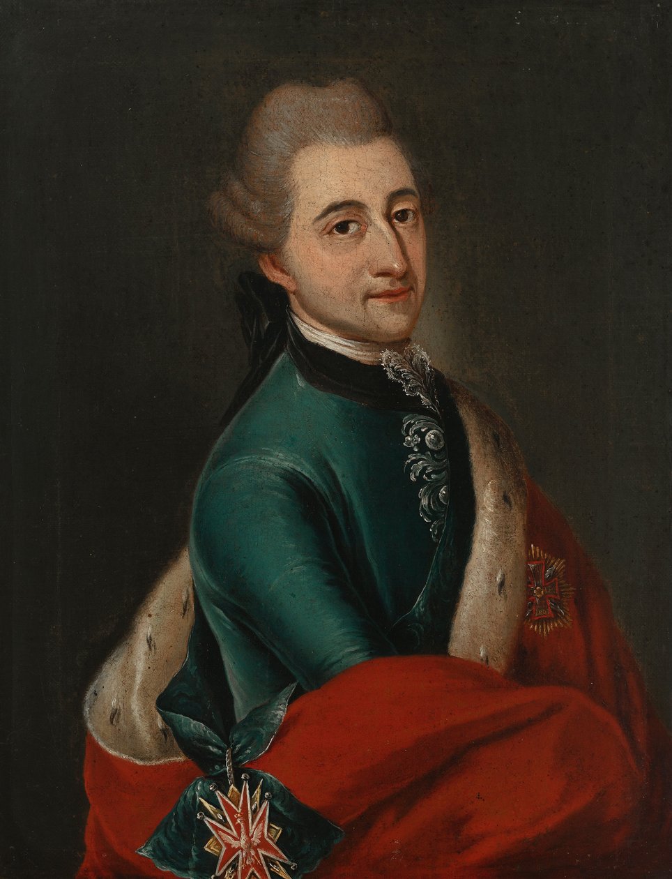 Kral Stanislas Augustus