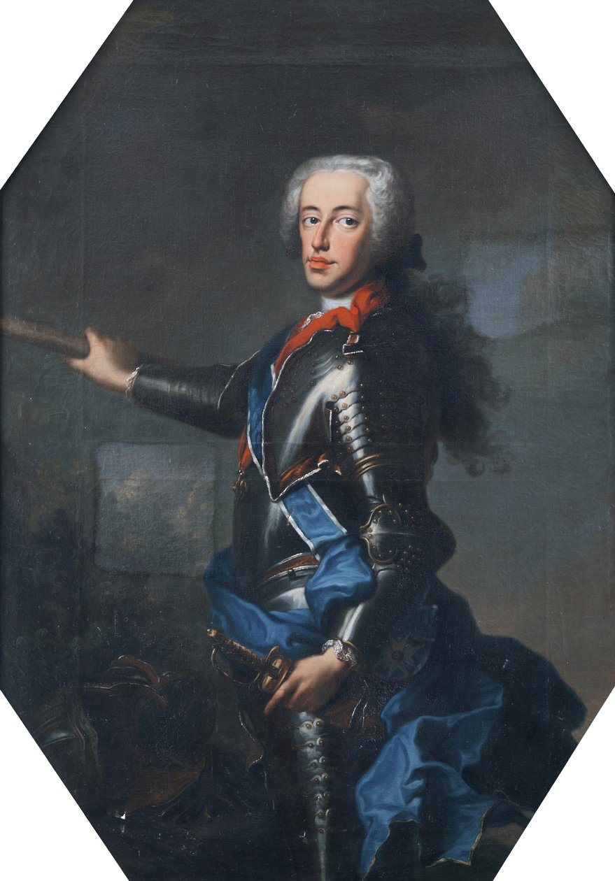 Bavyera Seçmen Karl Albrecht (1697-1745) by Franz Joseph Winder