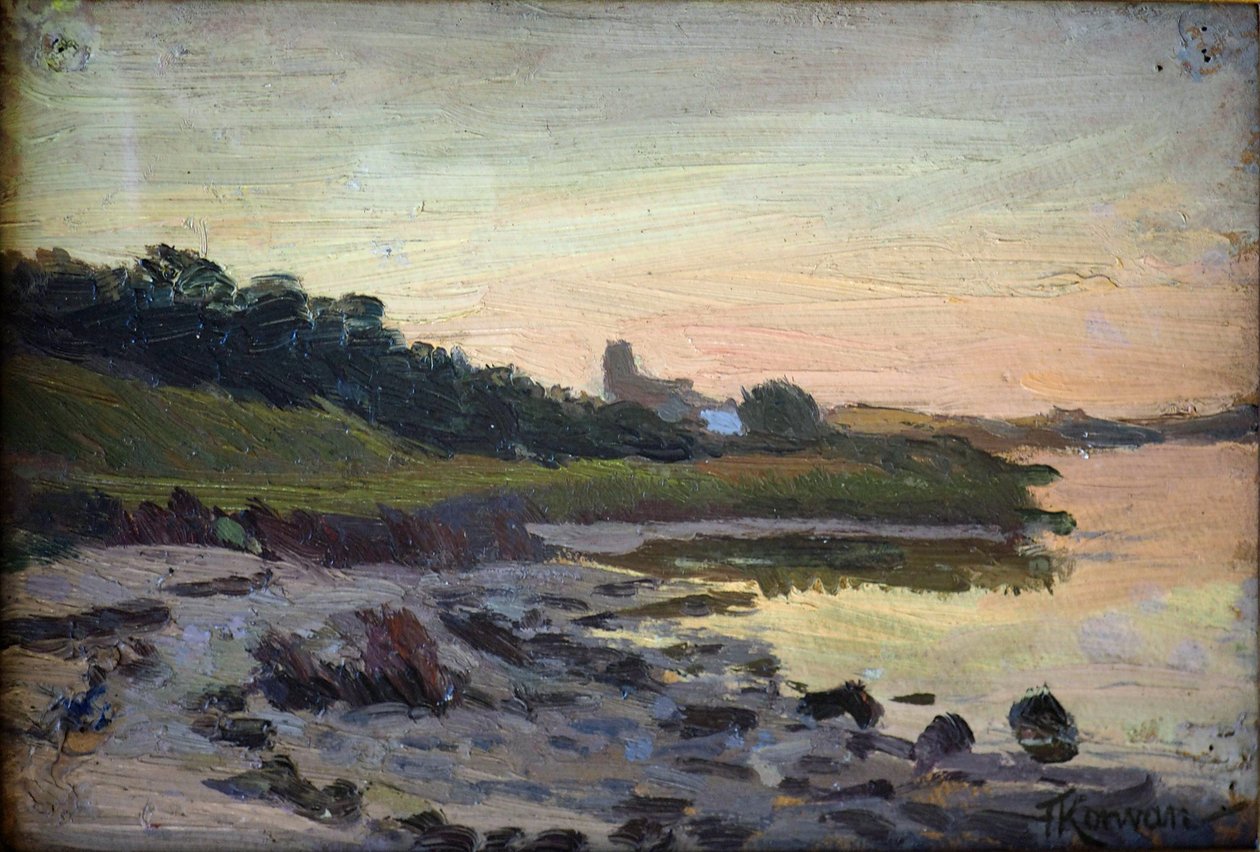 Bilinmeyen resim by Franz Korwan
