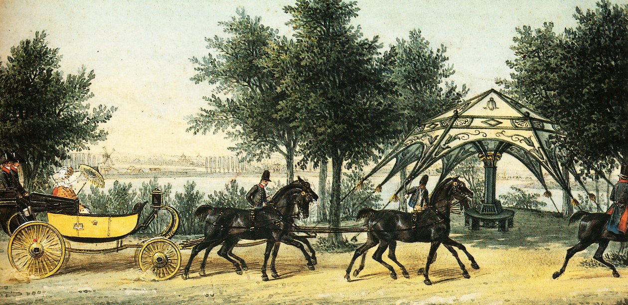Klein-Glienicke Parkı