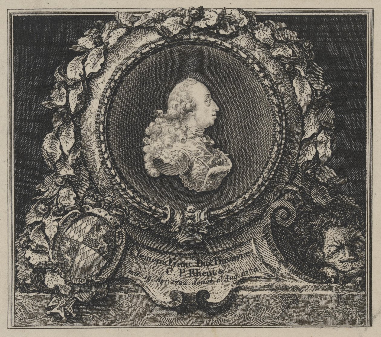 Bavyera Dükü Clement Francis