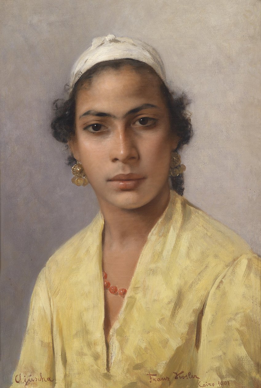 ajuska by Franz Xaver Kosler
