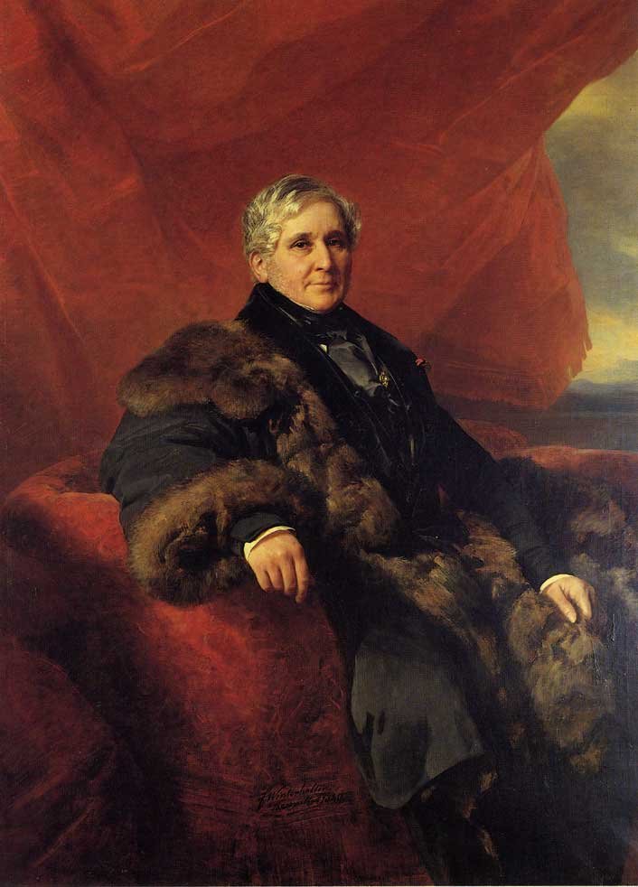 Charles - Jerome by Franz Xaver Winterhalter