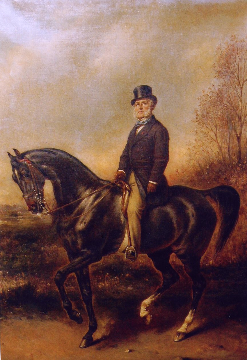 François Adolphe Akermann