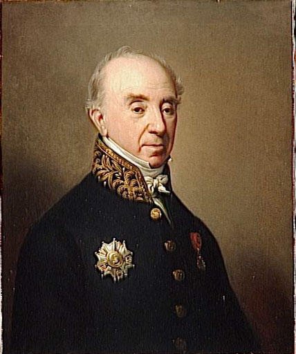 Pierre-Marie Taillepied, Kont de Bondy, Fransa