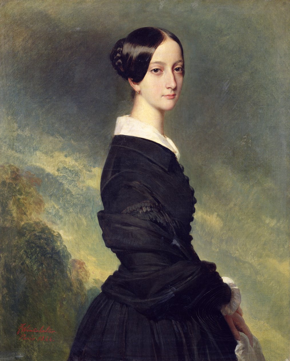 Francisca Caroline de Braganca