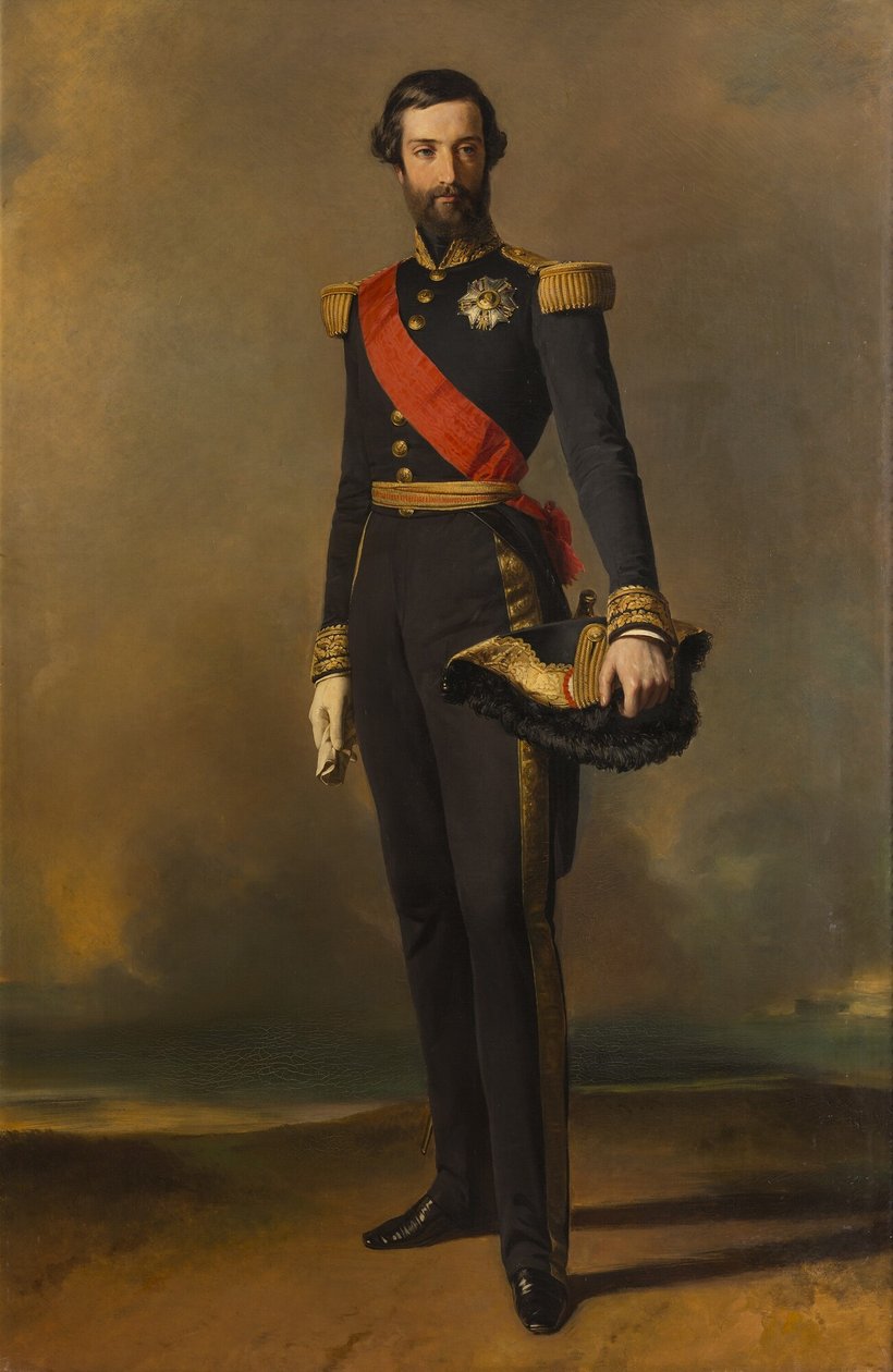 Joinville Prensi François-Ferdinand-Philippe dOrléans