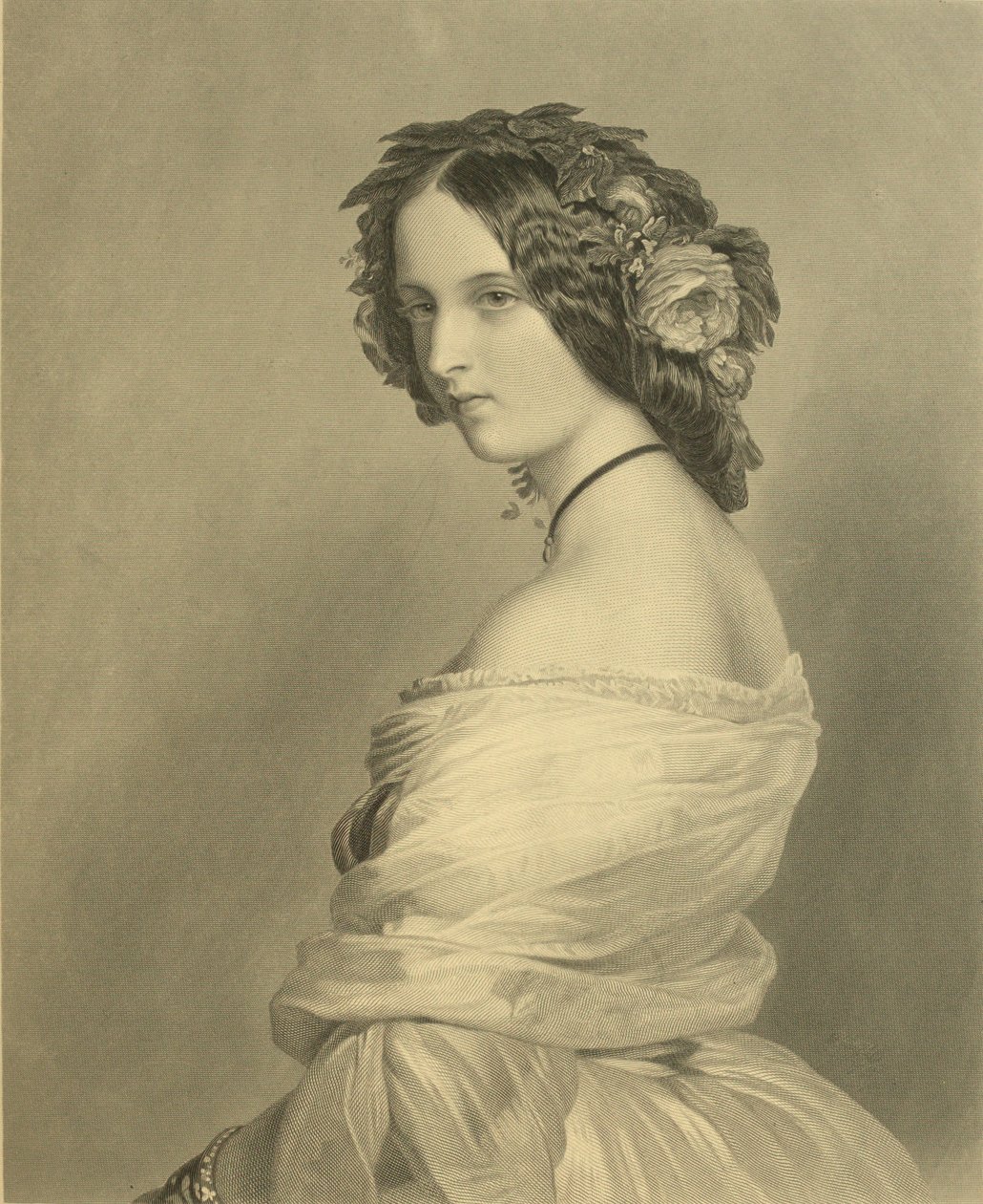 Leydi Constance Leveson-Gower