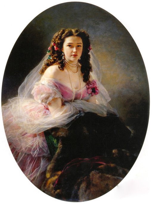 Madam Barbe de Rimsky-Korsakov