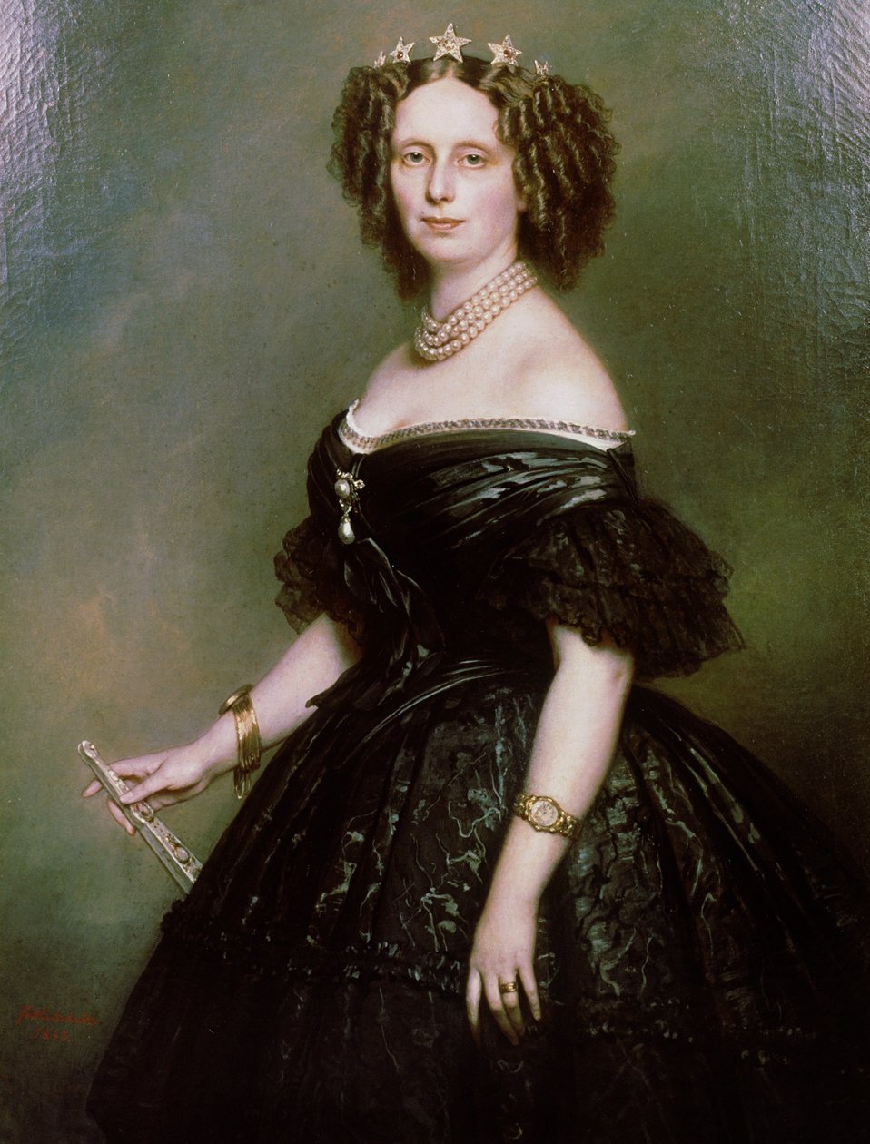 Hollanda Kraliçesi Sophie