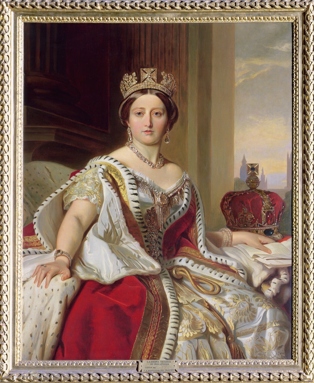 Kraliçe Victoria