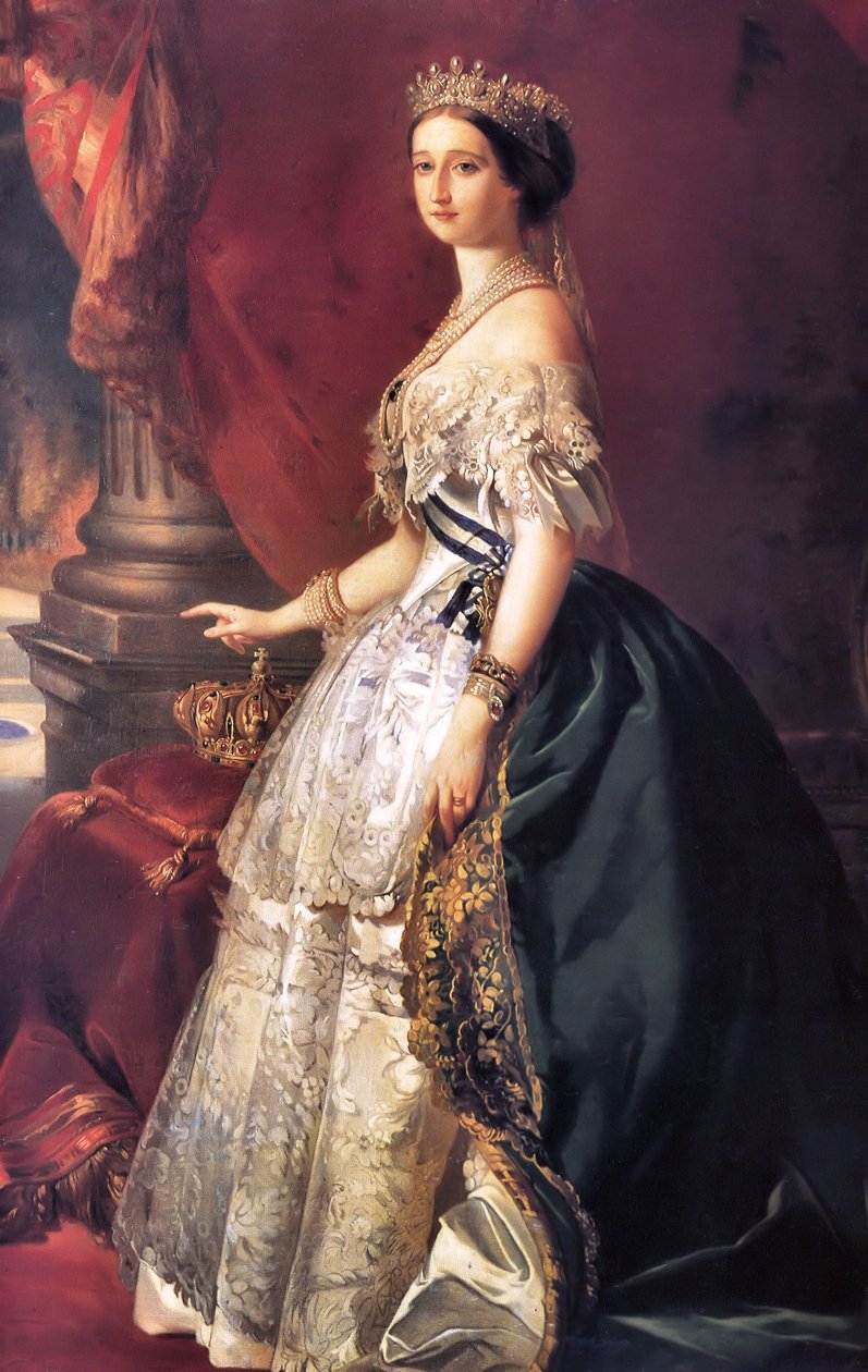 İmparatoriçe Eugenie