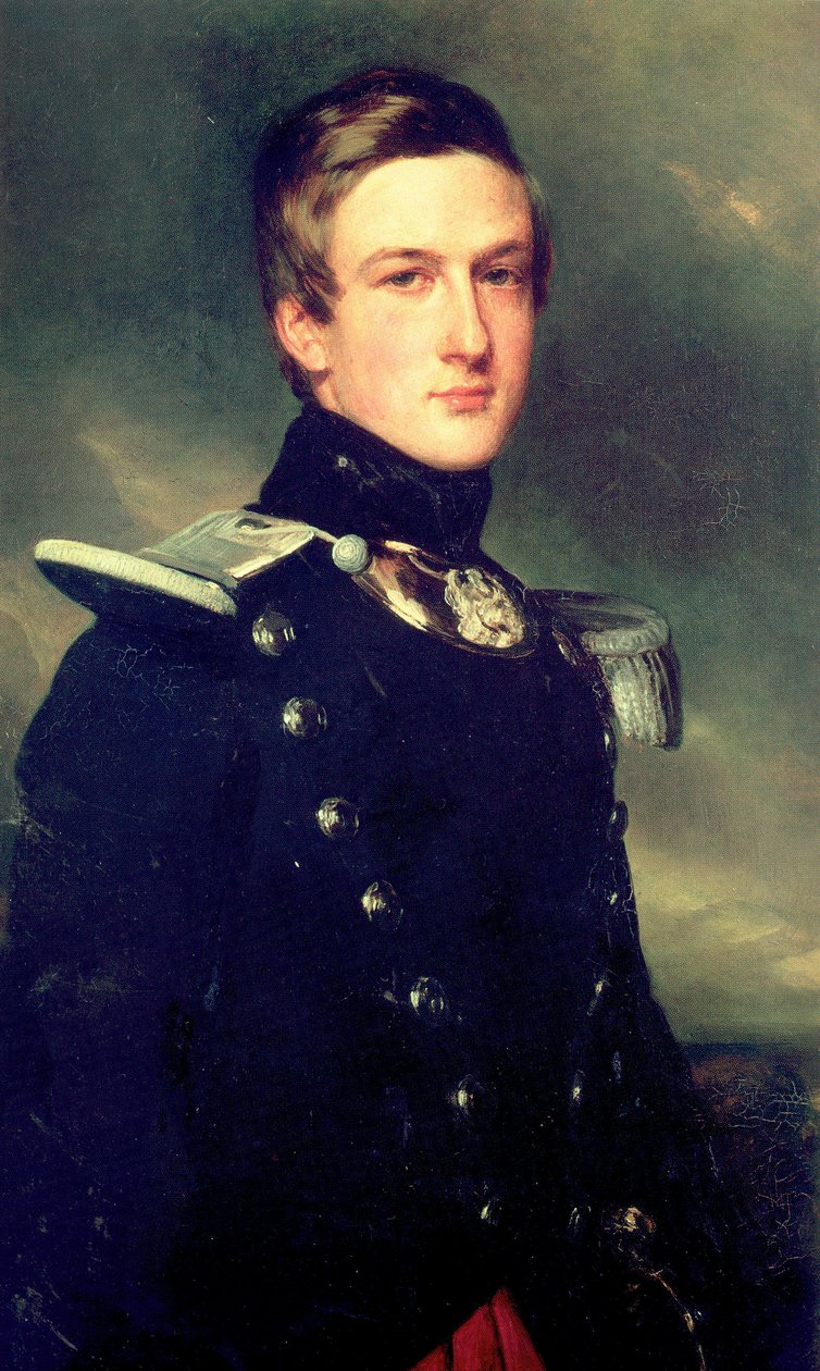 Porträt Henri-Eugène-Philippe-Emmanuels d