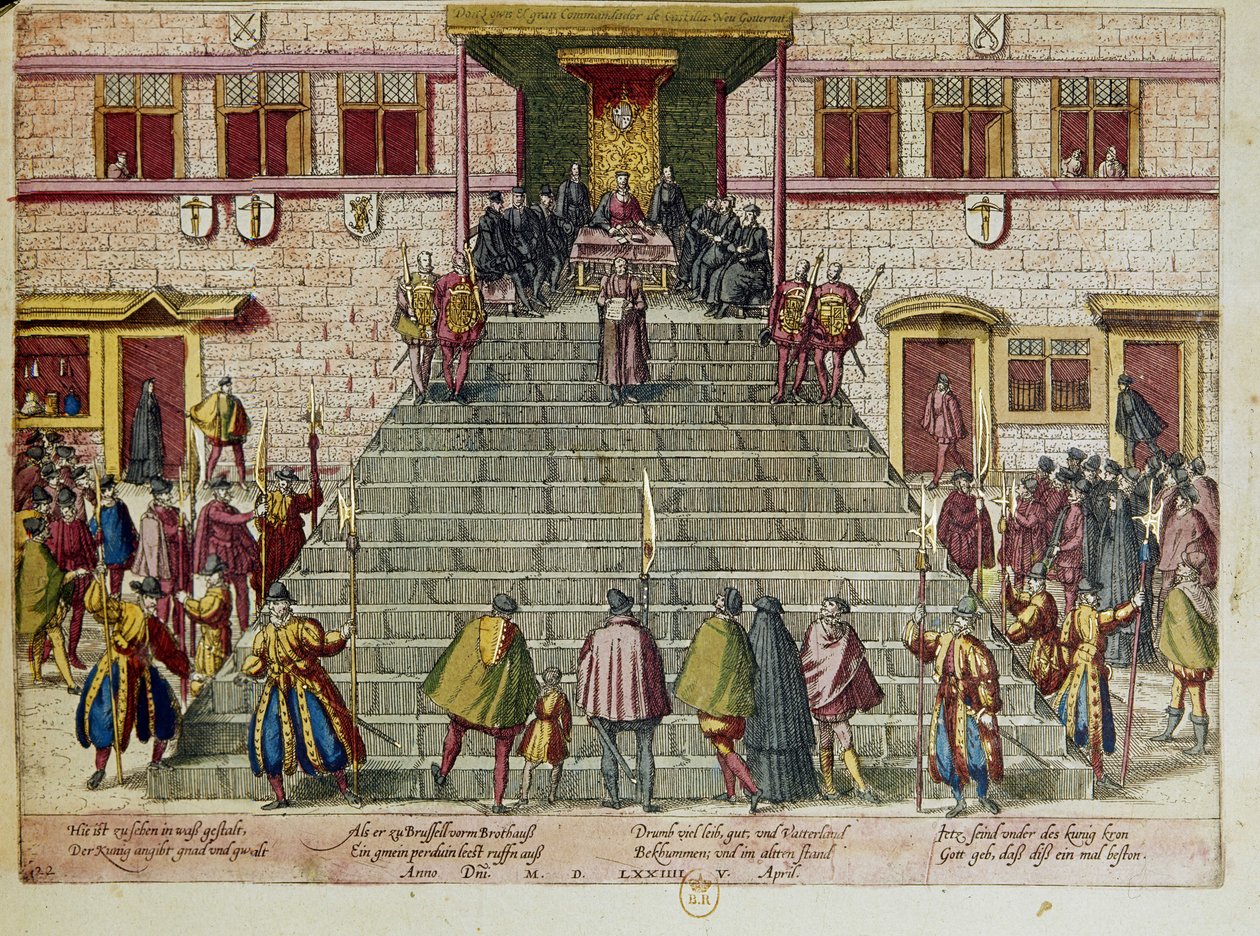  by Franz (after) Hogenberg