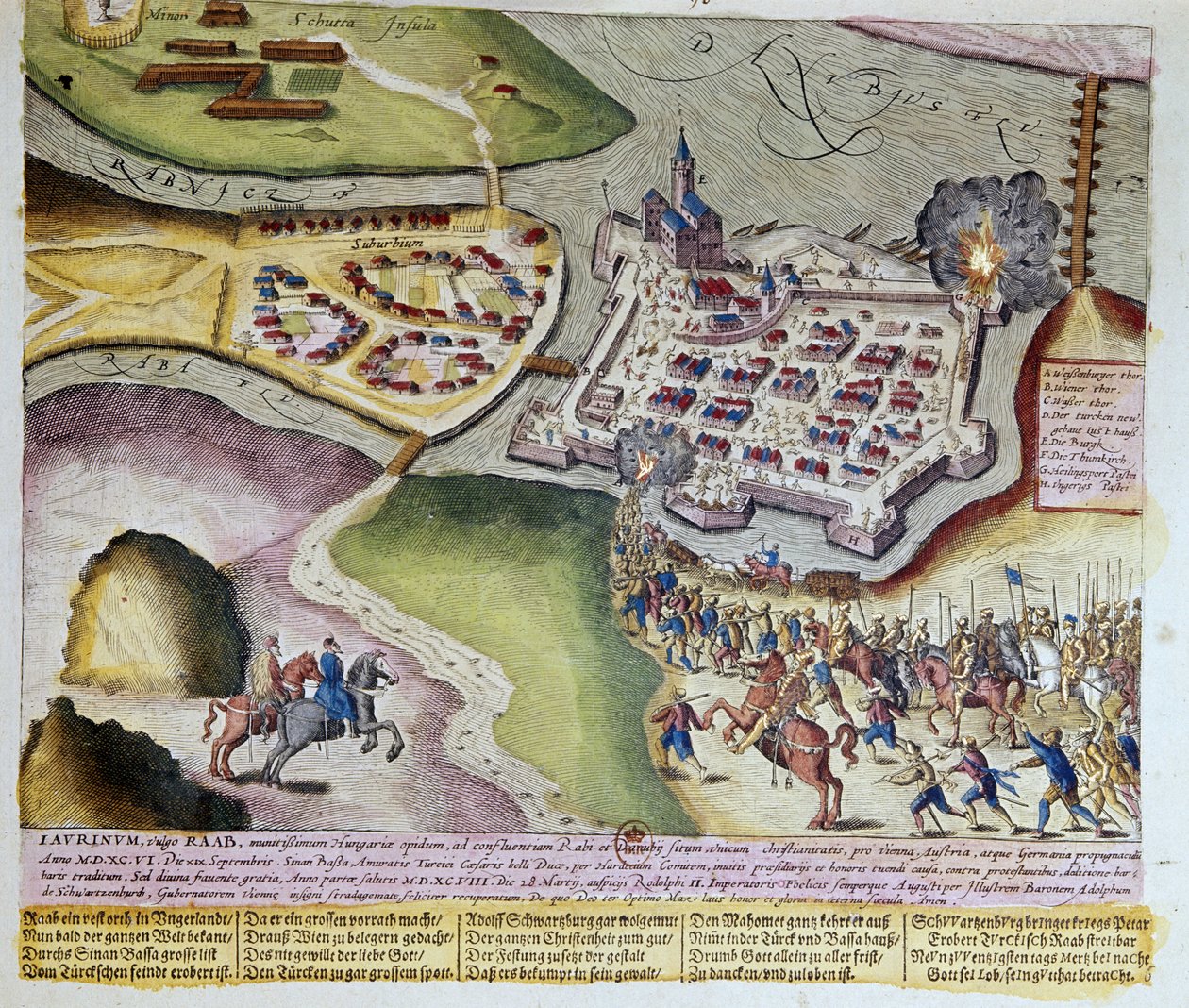  by Franz (after) Hogenberg
