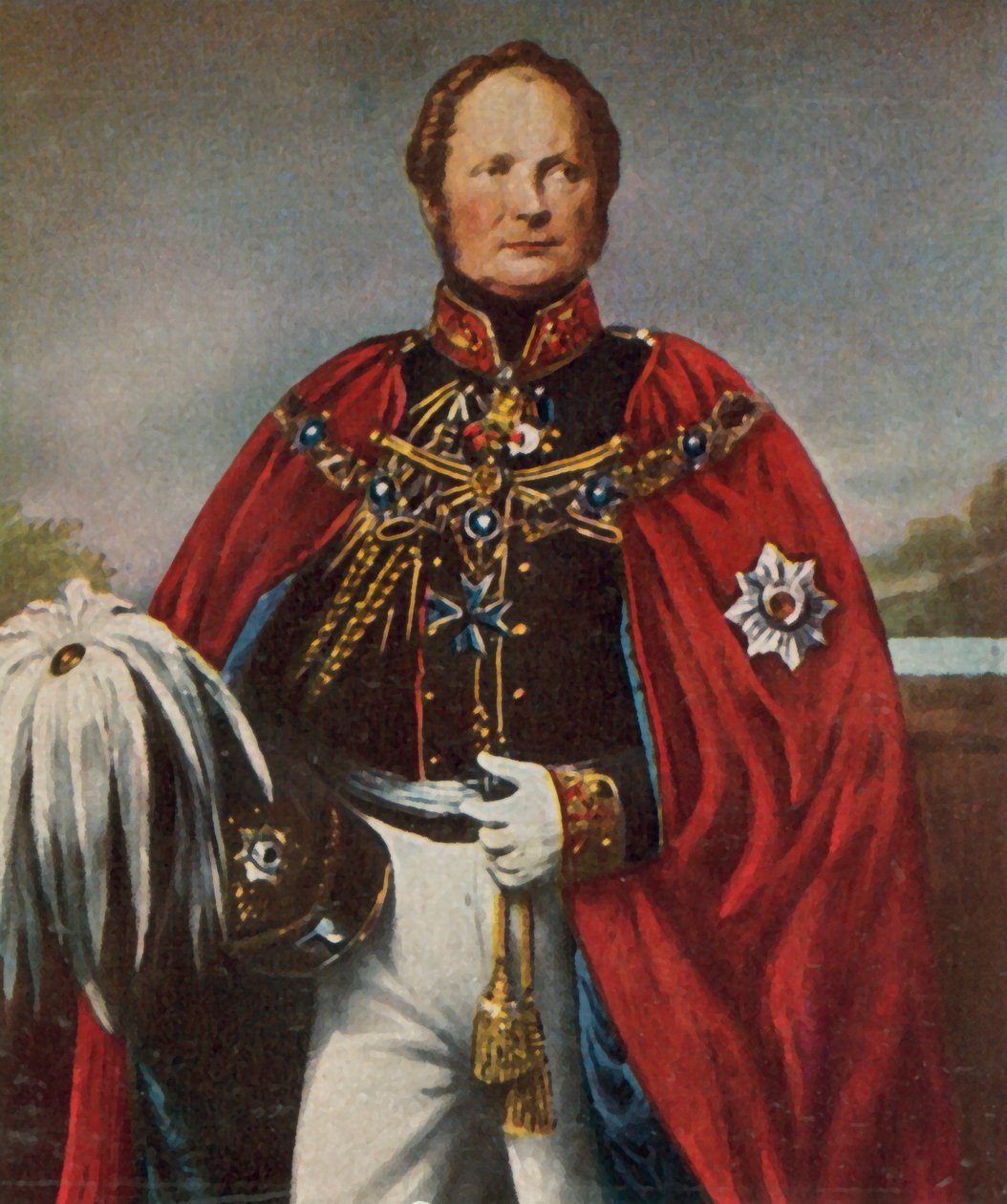  by Franz (after) Krüger