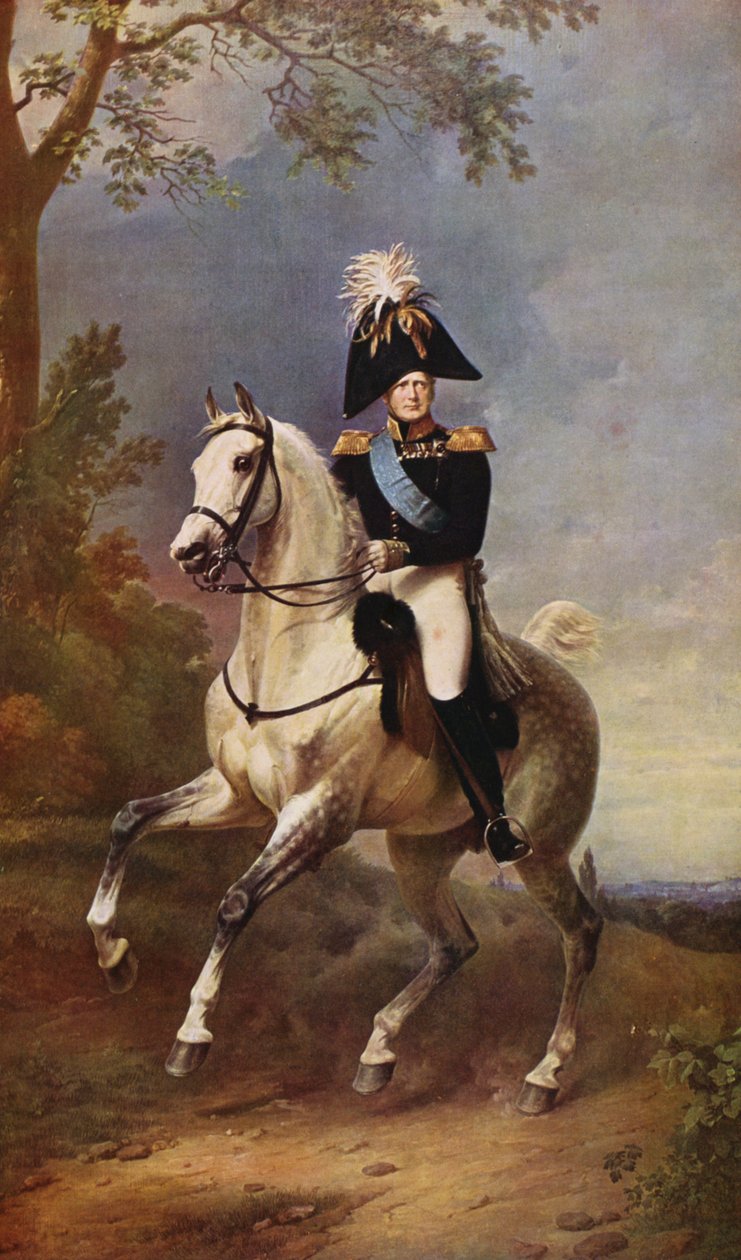  by Franz (after) Krüger