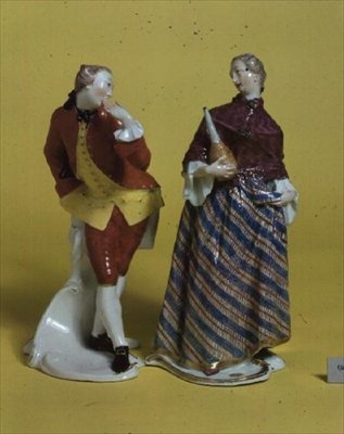 Donna Martina ve Octavio