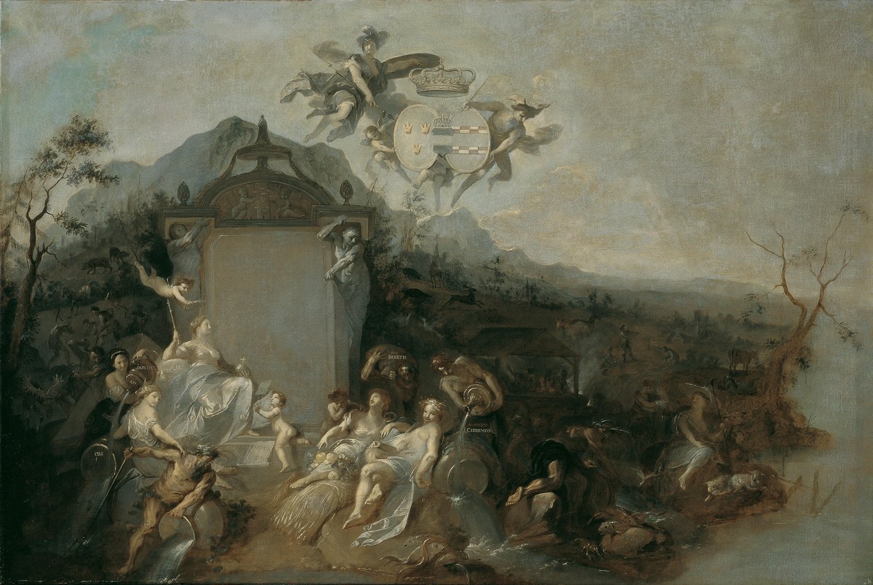  by Franz Anton Maulbertsch