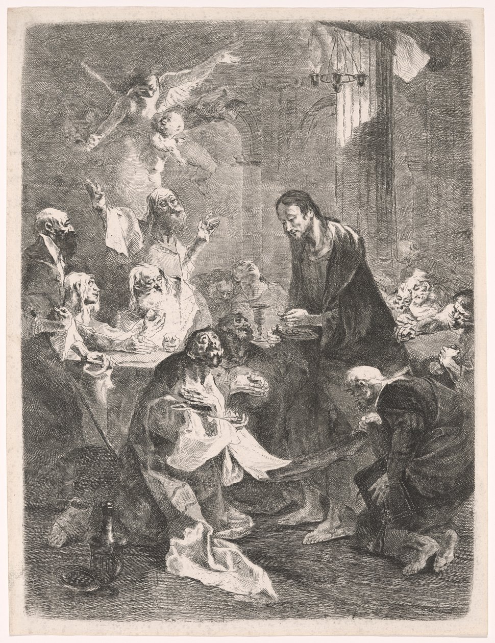  by Franz Anton Maulbertsch