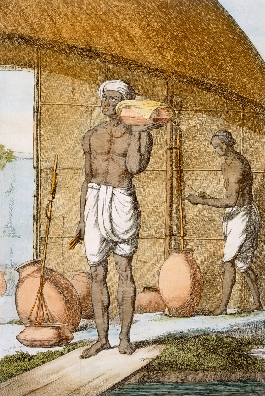Tereyağı-adam, 