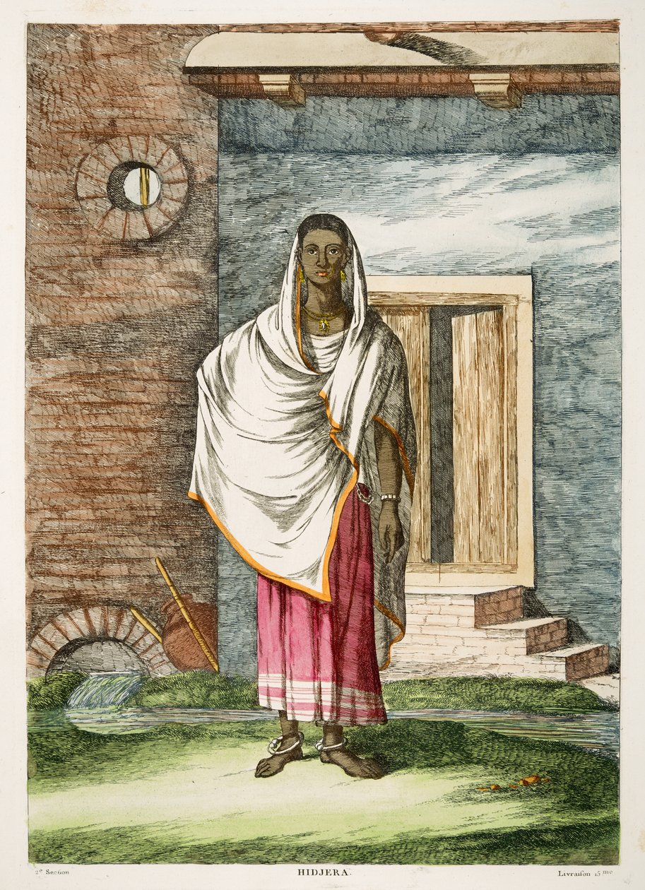 "Hidgra, Bir Hermafrodit." Hicret