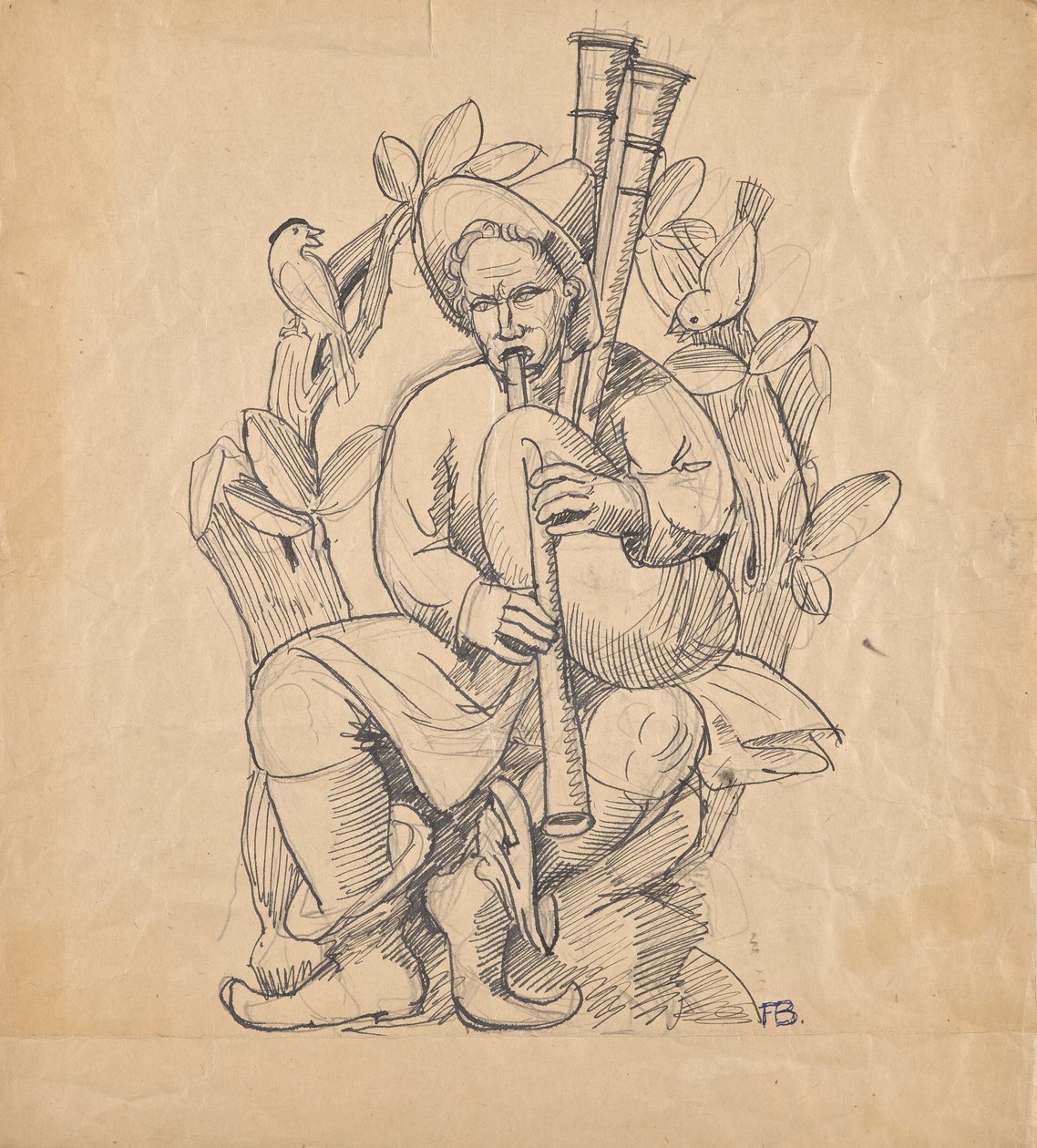 gaydacı by Franz Barwig d. Ä.