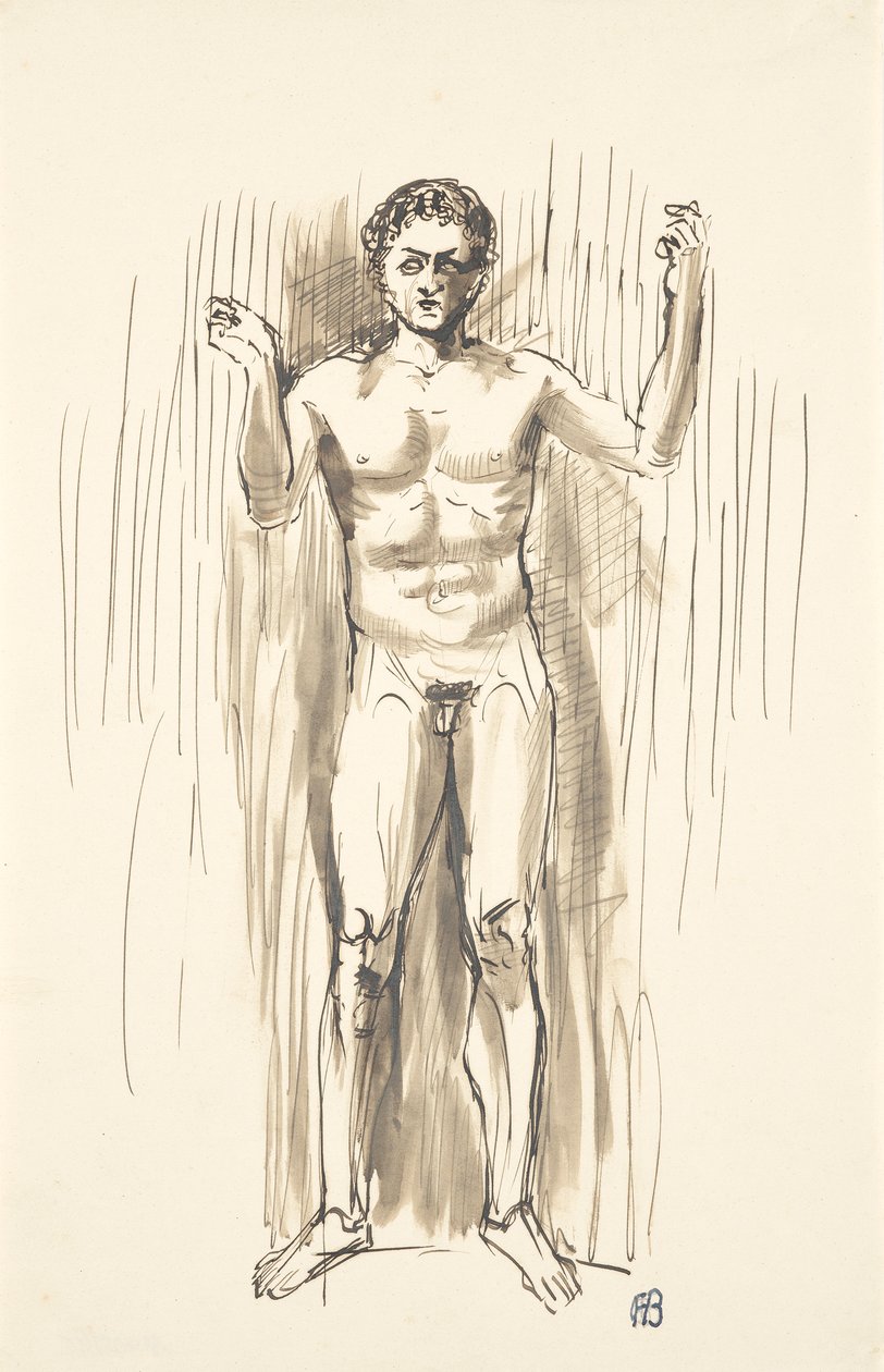taslak konuşmacı by Franz Barwig d. Ä.