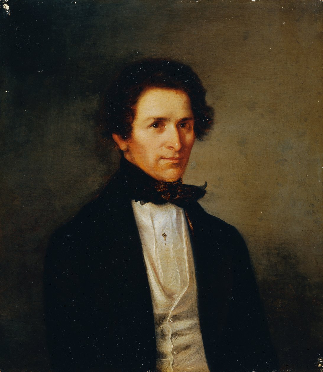 beyefendi portresi by Franz Eybl