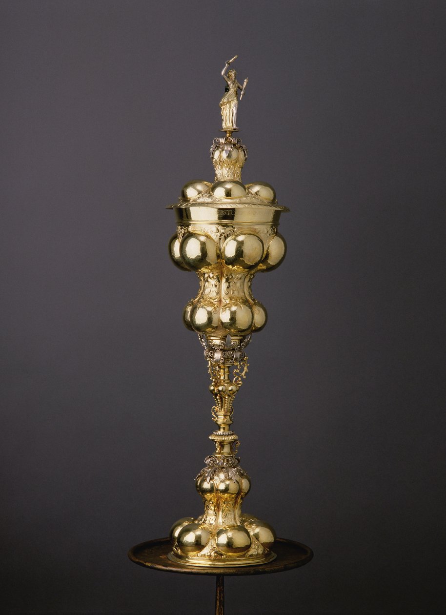 Ebstorp Kupası, 1609-29 by Franz Fischer