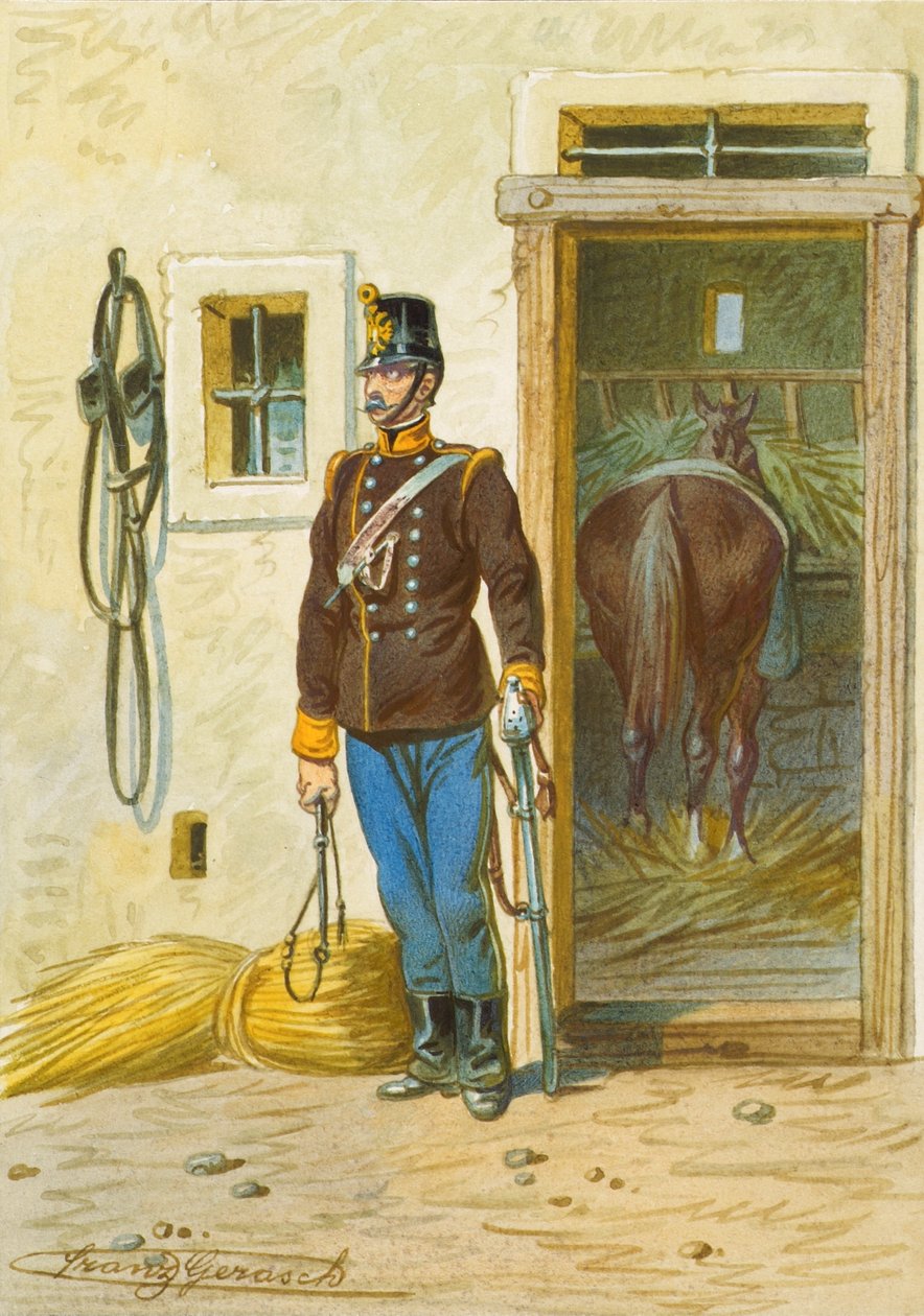 Asker by Franz Gerasch