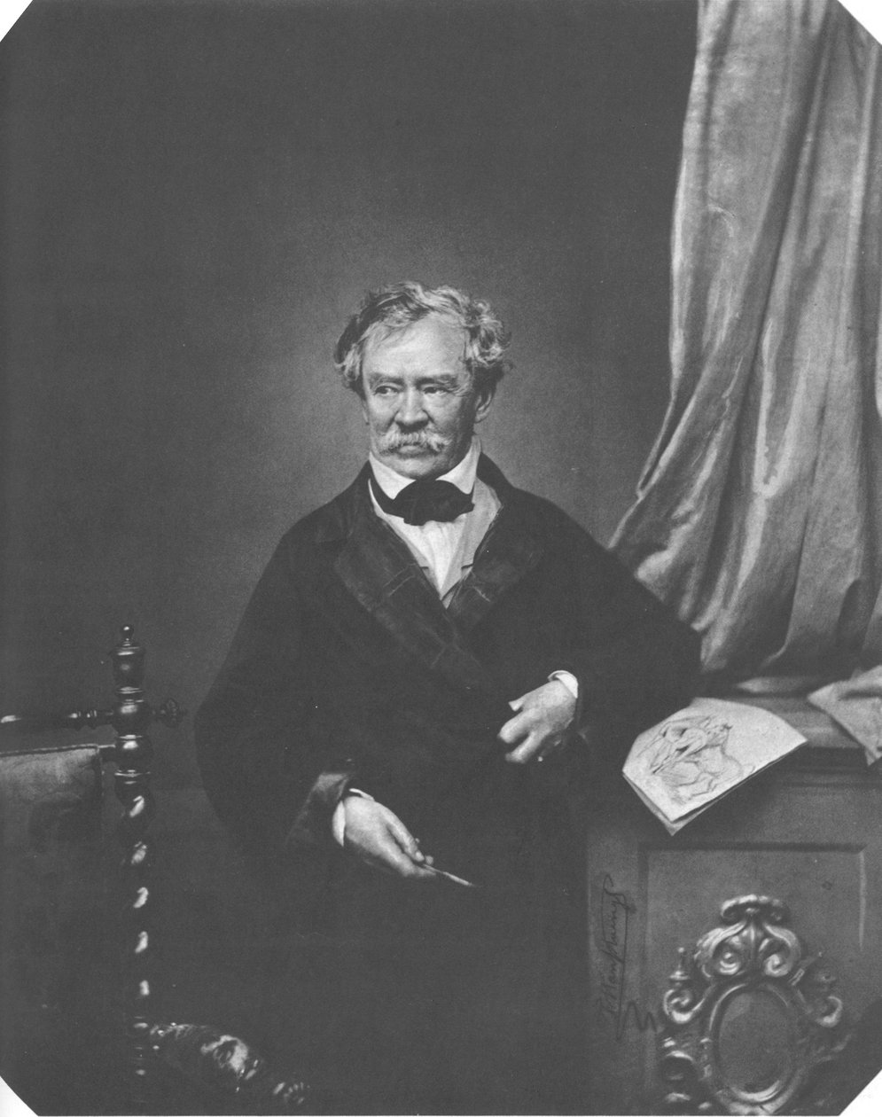  by Franz Hanfstaengl