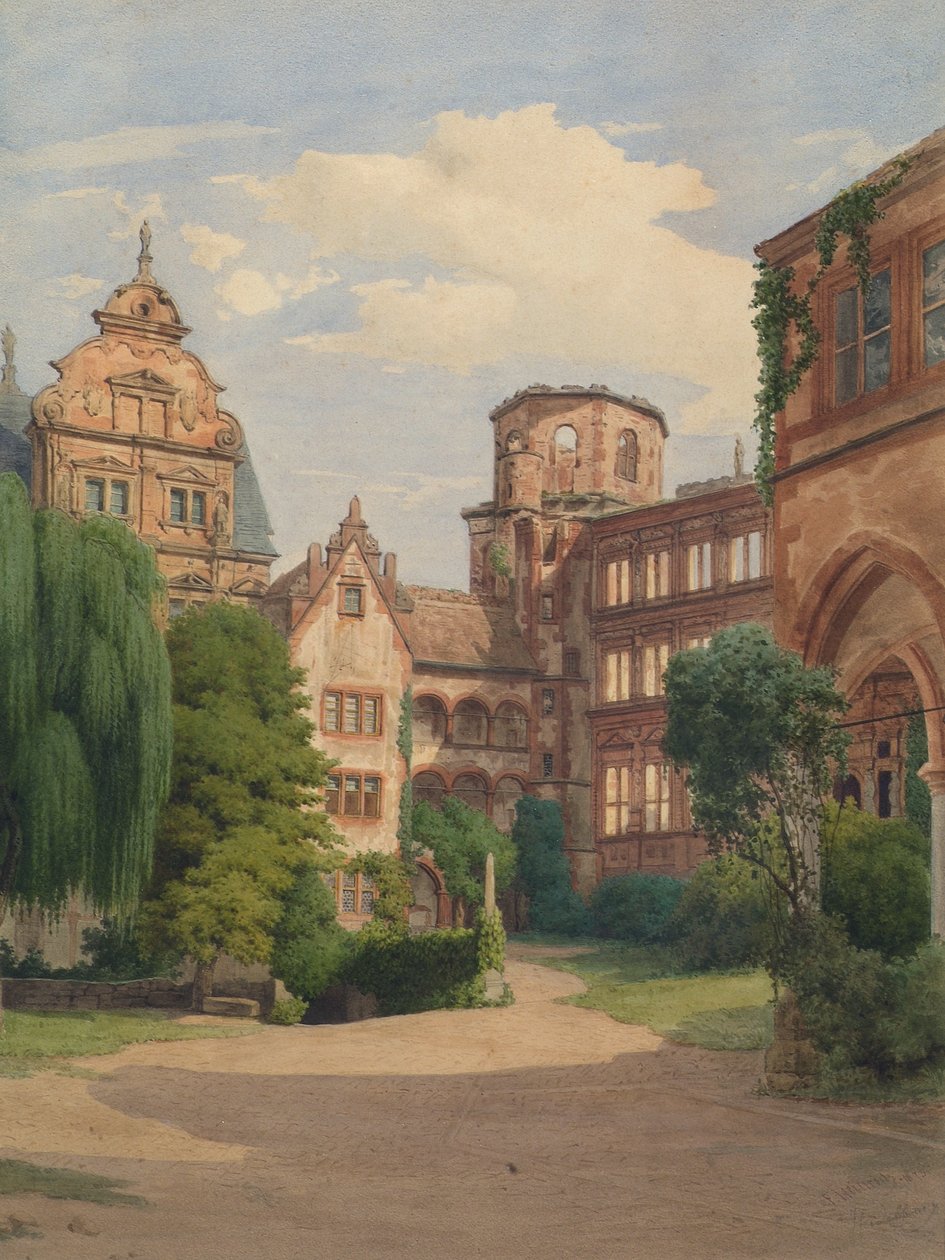 Heidelberg Kalesi