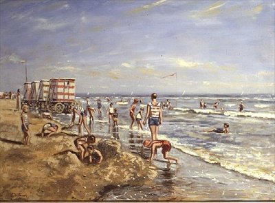 kumdan kale yapmak by Franz Helfferich