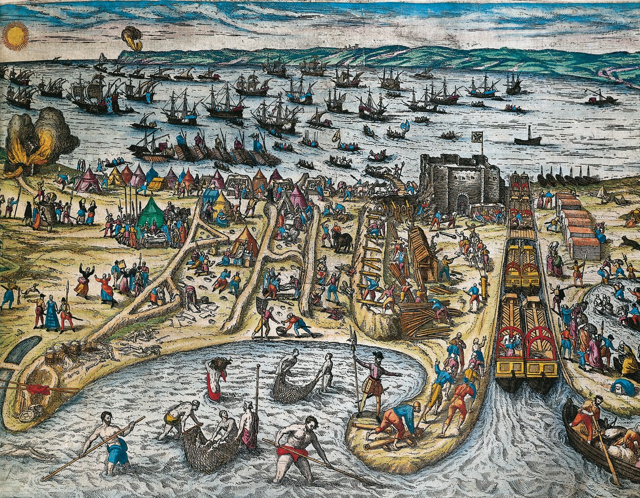 La Goulette ve Tunus