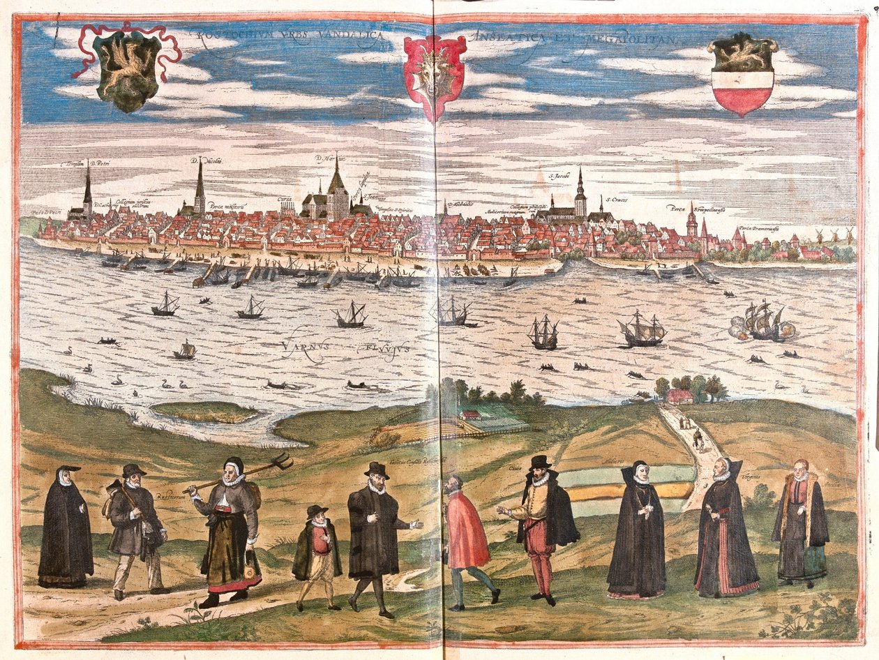 Rostock, Almanya