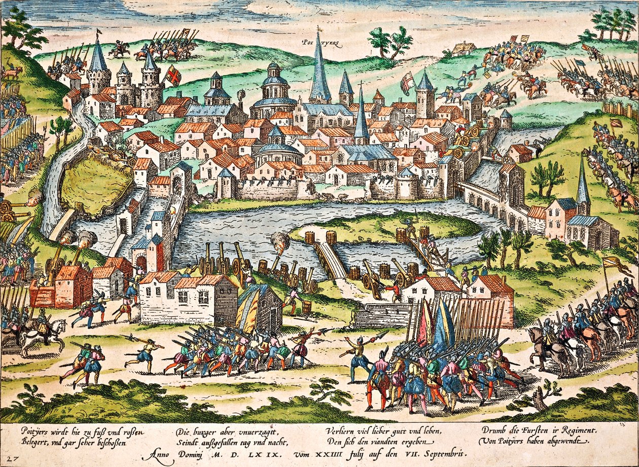 Papacılar Poitiers