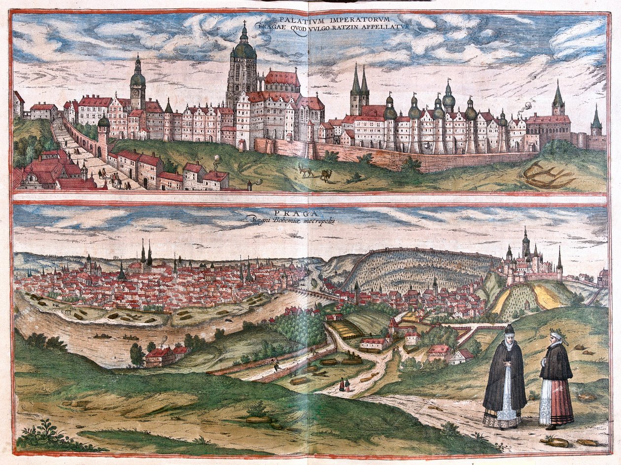 Prag, Bohemya Krallığı