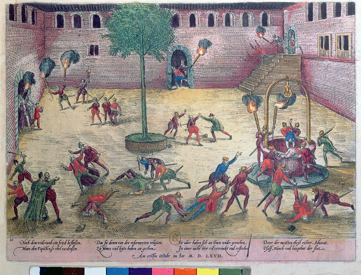 29 ve 30 Eylül 1567